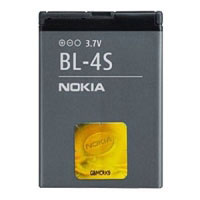 Nokia Battery BL-4S (02704L1)